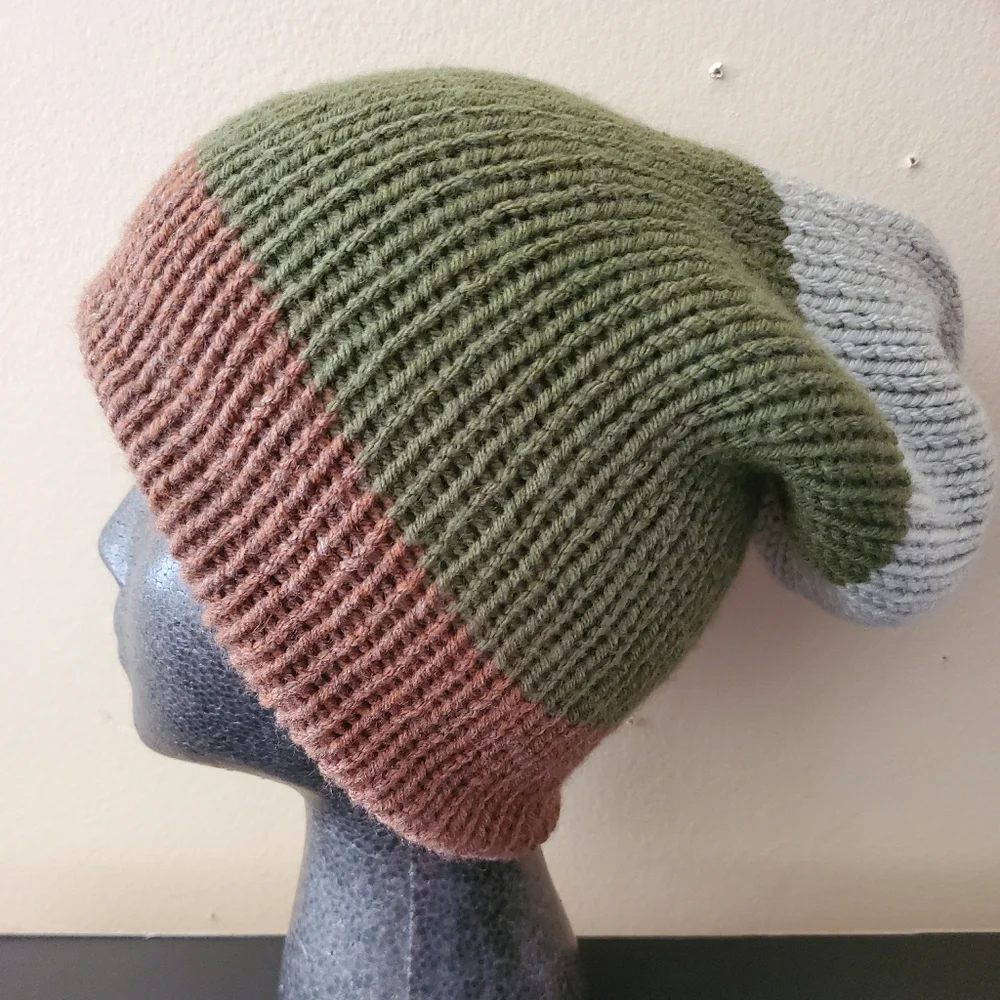 Handmade Beanie - Picture 2 of 4